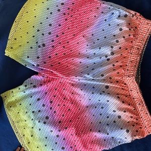 JOHN ELLIOT Mens practice shorts